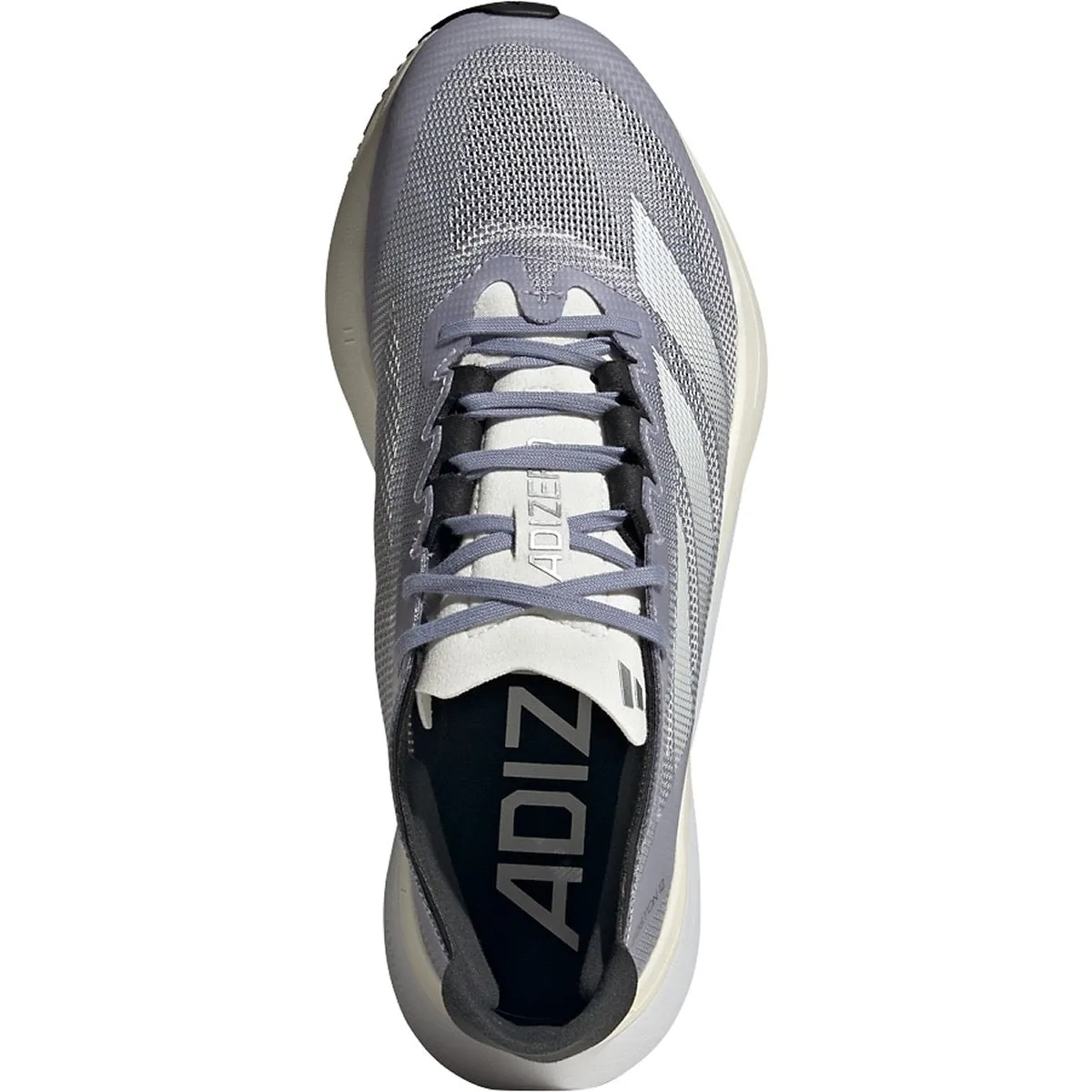 Women’s Adizero Boston 12 (Silver Violet/Footwear White/Silver Dawn)