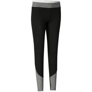 Women's Fitness Leggings with Contrasting Waistband Energy