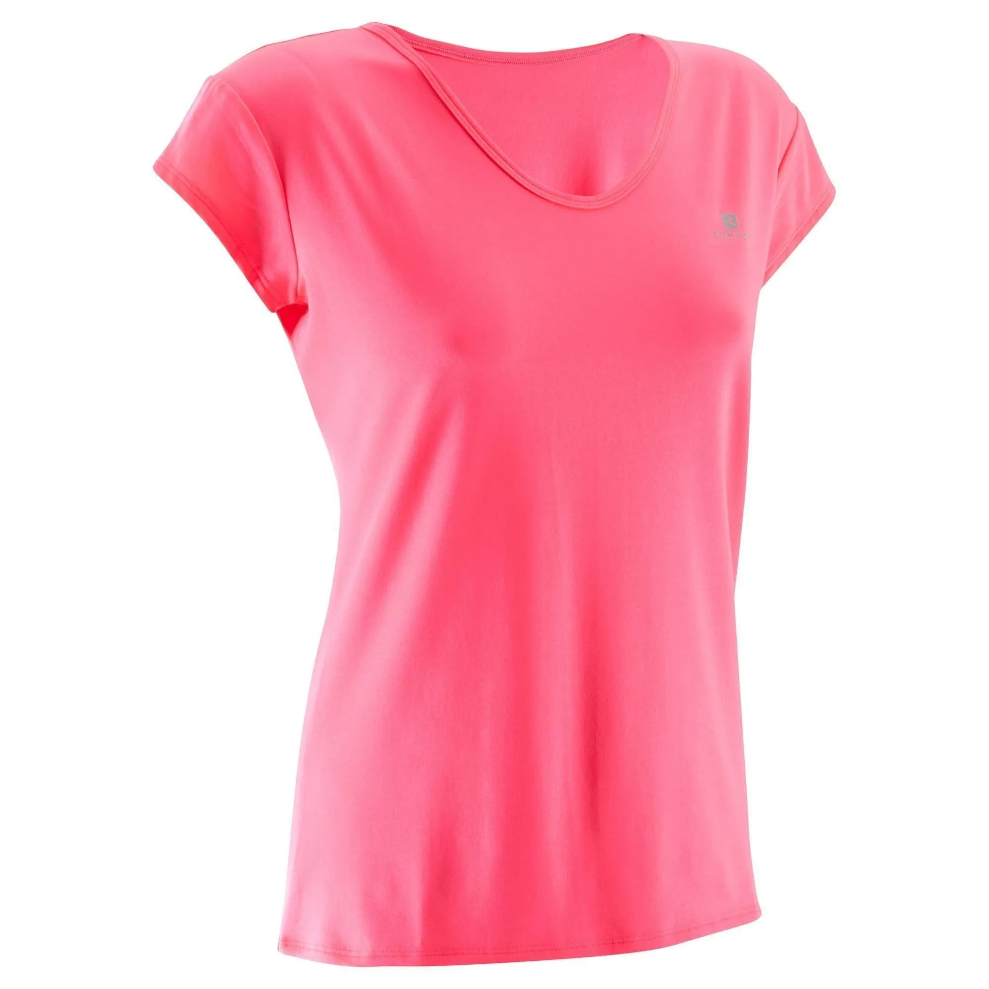 Women's Fitness T-Shirt Energy Cardio Basic