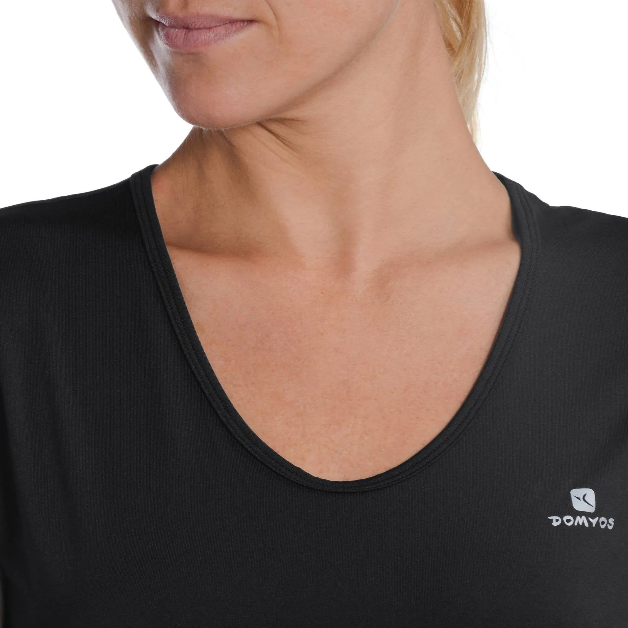 Women's Fitness T-Shirt Energy Cardio Basic