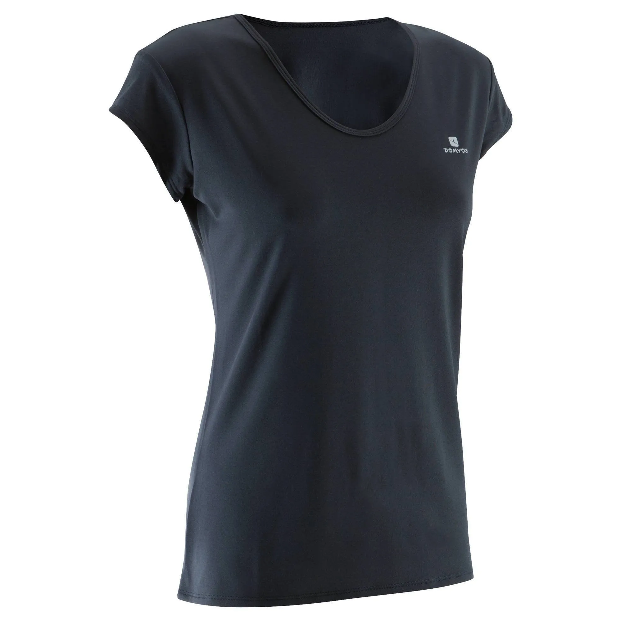 Women's Fitness T-Shirt Energy Cardio Basic