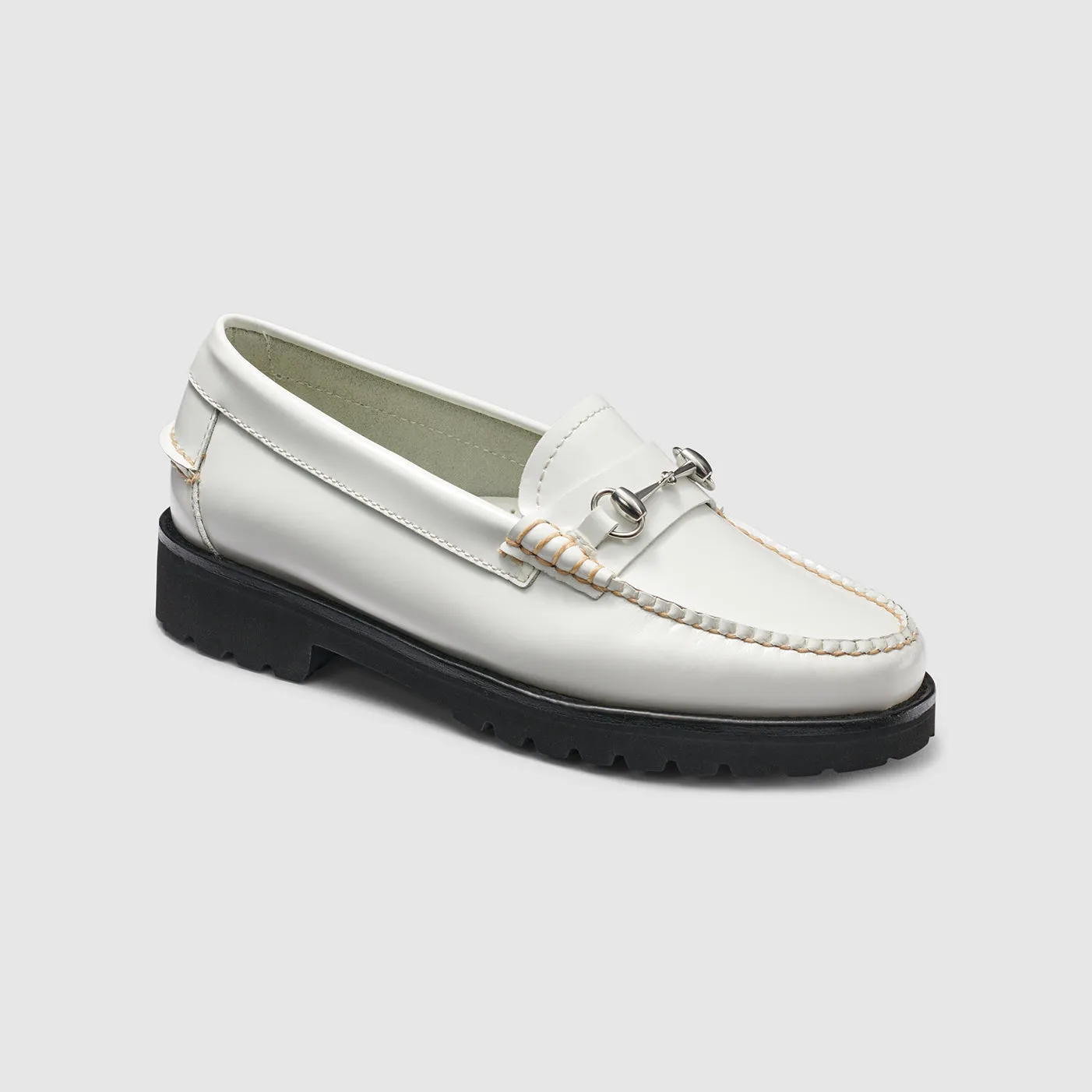 WOMENS LIANNA BIT LUG WEEJUNS LOAFER