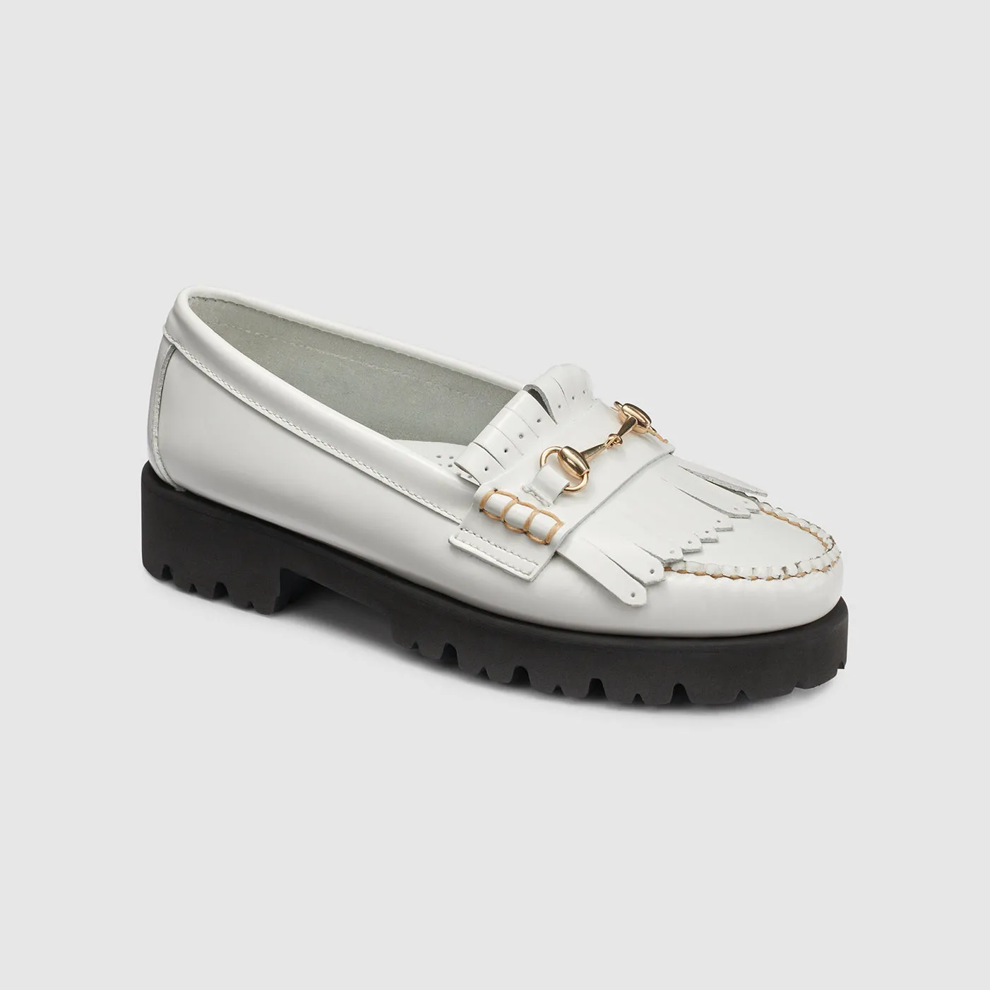 WOMENS LIANNA KILTIE SUPER LUG WEEJUNS LOAFER