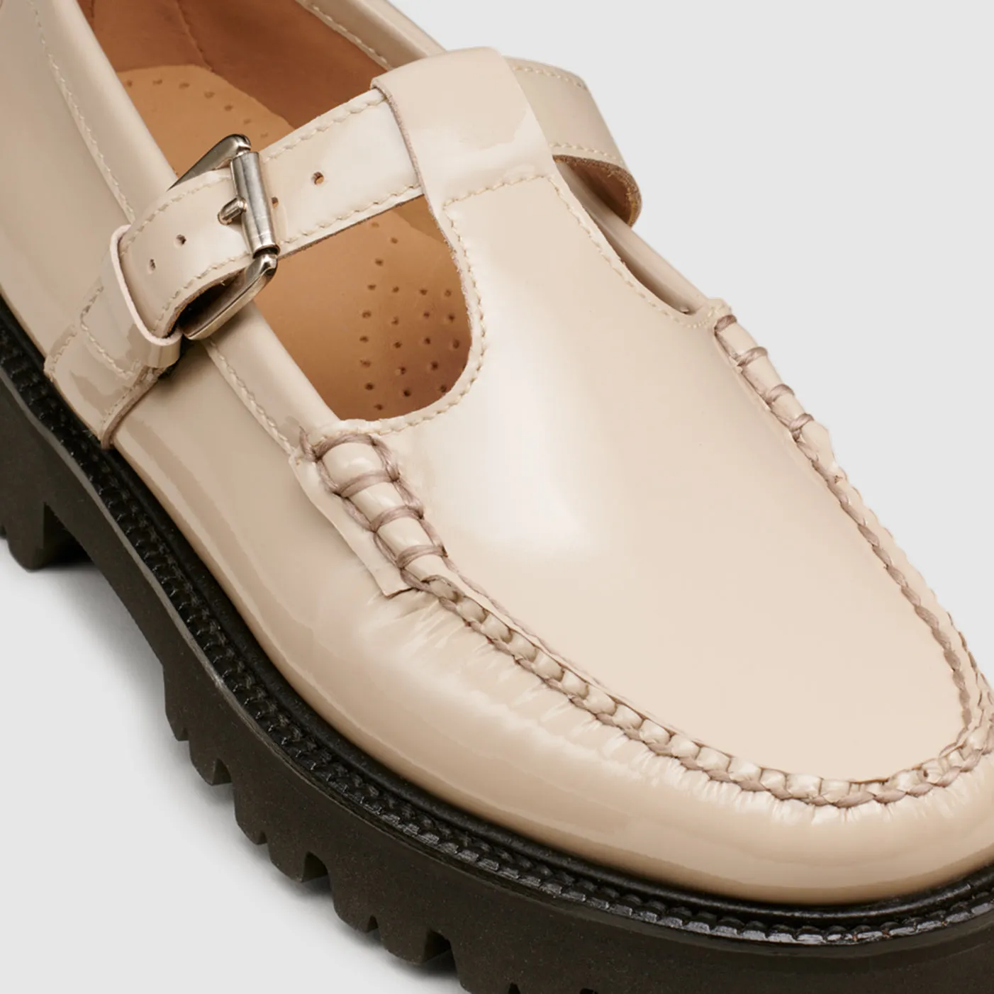 WOMENS MARY JANE SUPER LUG WEEJUNS LOAFER