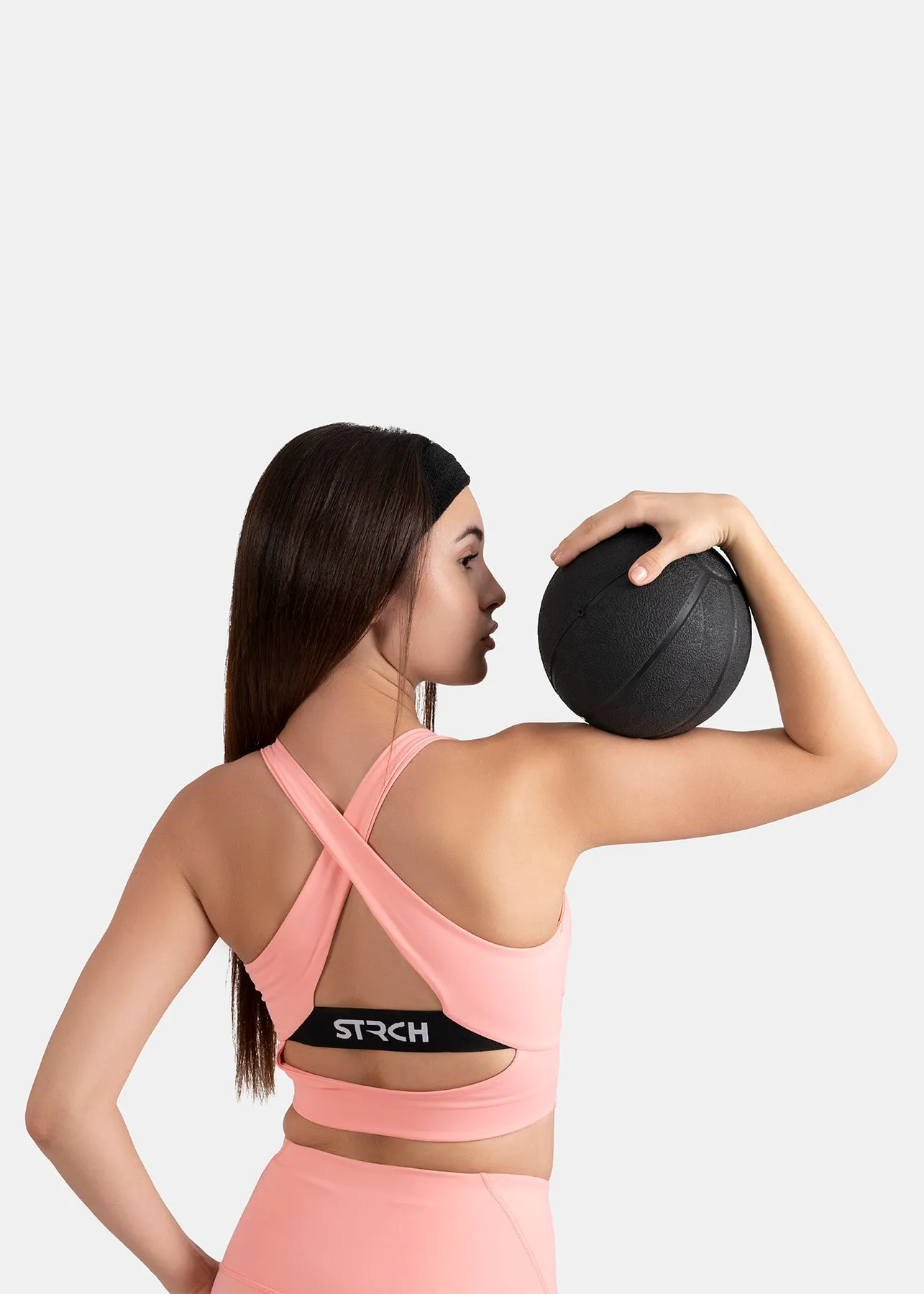 Women's Mesh Sports Bra