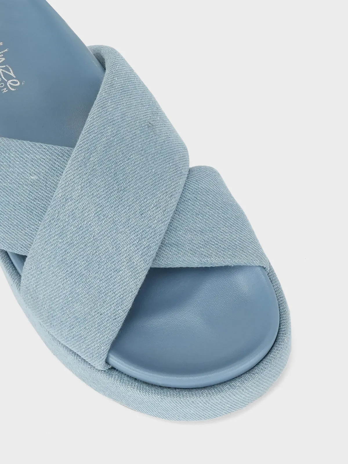 Women's "FENELLA" Casual Crossover Slippers