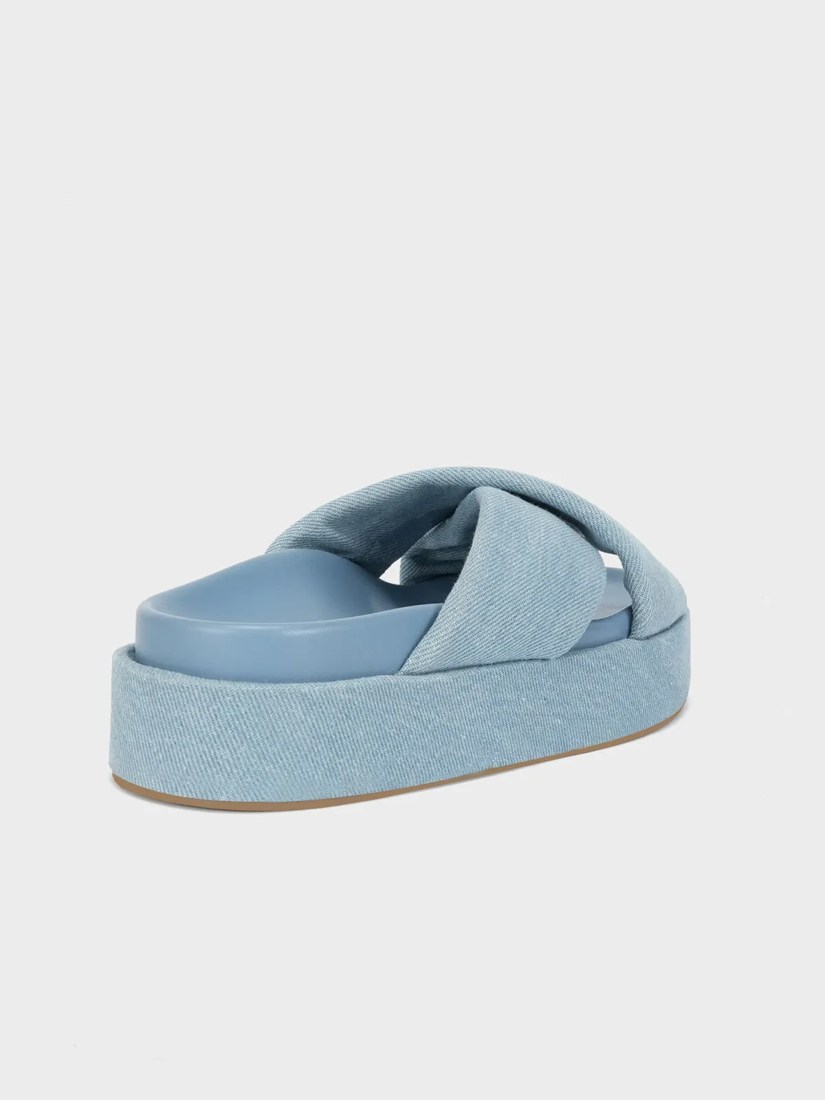 Women's "FENELLA" Casual Crossover Slippers