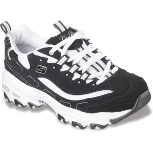 Women's Skechers D'Lites Biggest Fan Shoe