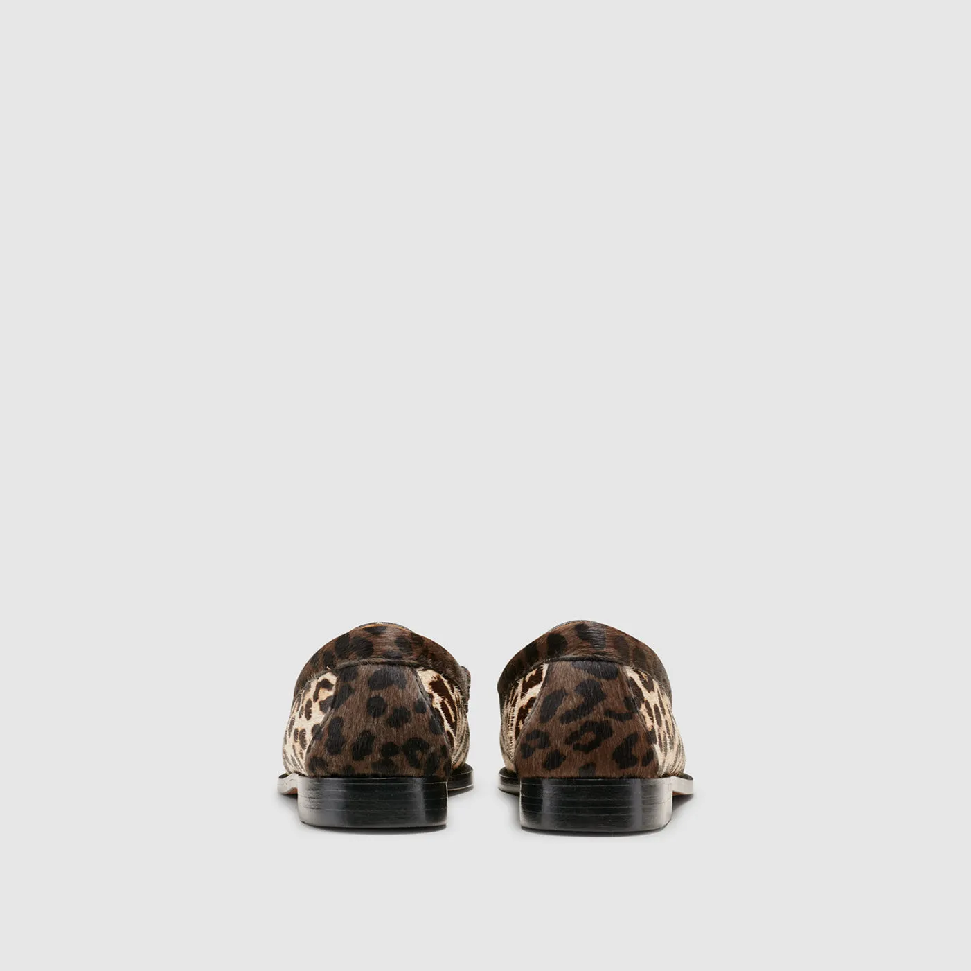 WOMENS WHITNEY LEOPARD WEEJUNS LOAFER