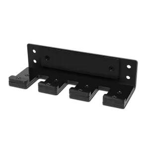 XLR8 Wall Mounted 3 Bar Hanger