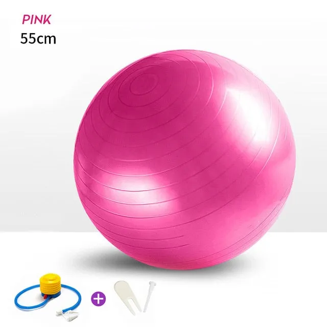 Yoga Fitness Ball