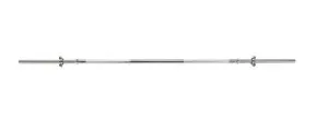 York 5ft (60 inch) Barbell, Spinlock (25mm)