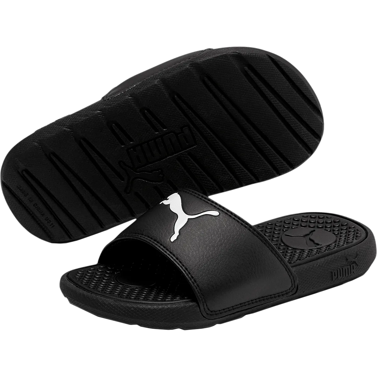 Youth Cool Cat Sport Jr Slides